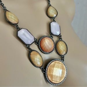 Costume Jewelry ‘Gem’ Necklace